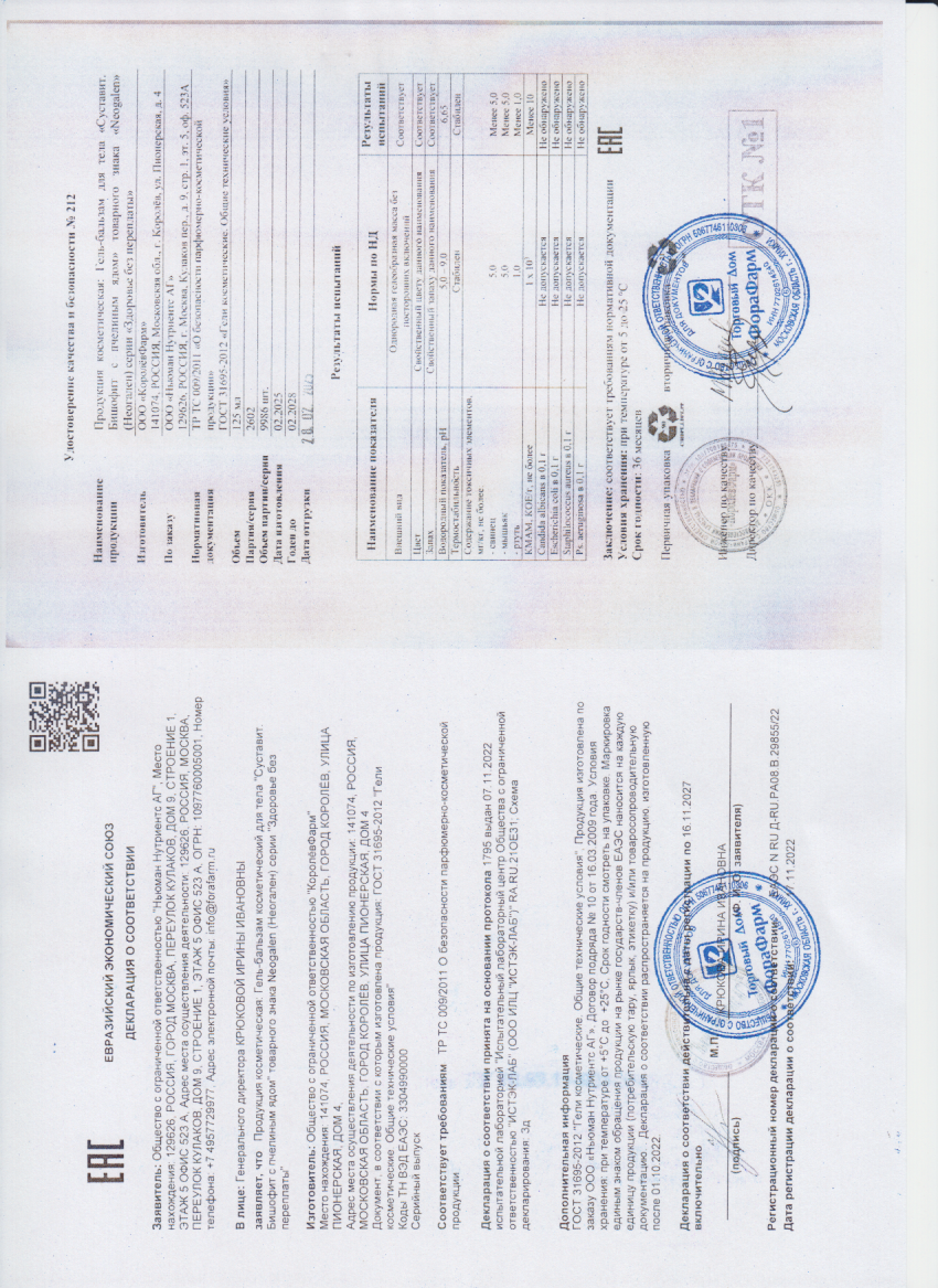 Паспорт №022025